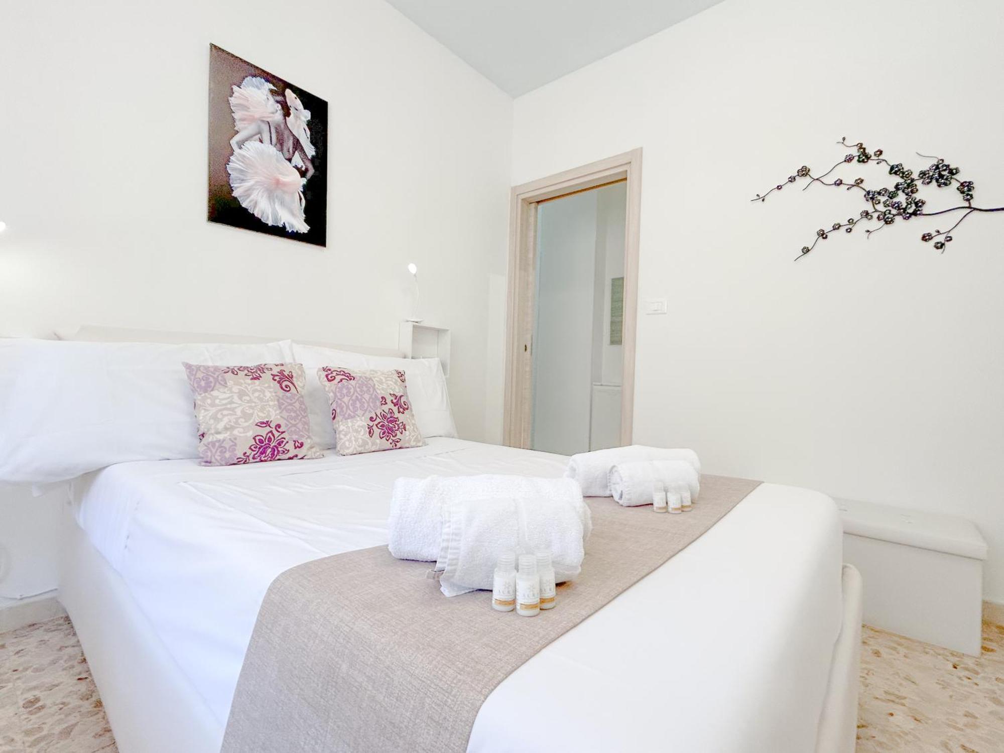 Elegant House - Centro - 400Mt Dal Mare Apartment เวนติมิญา ภายนอก รูปภาพ