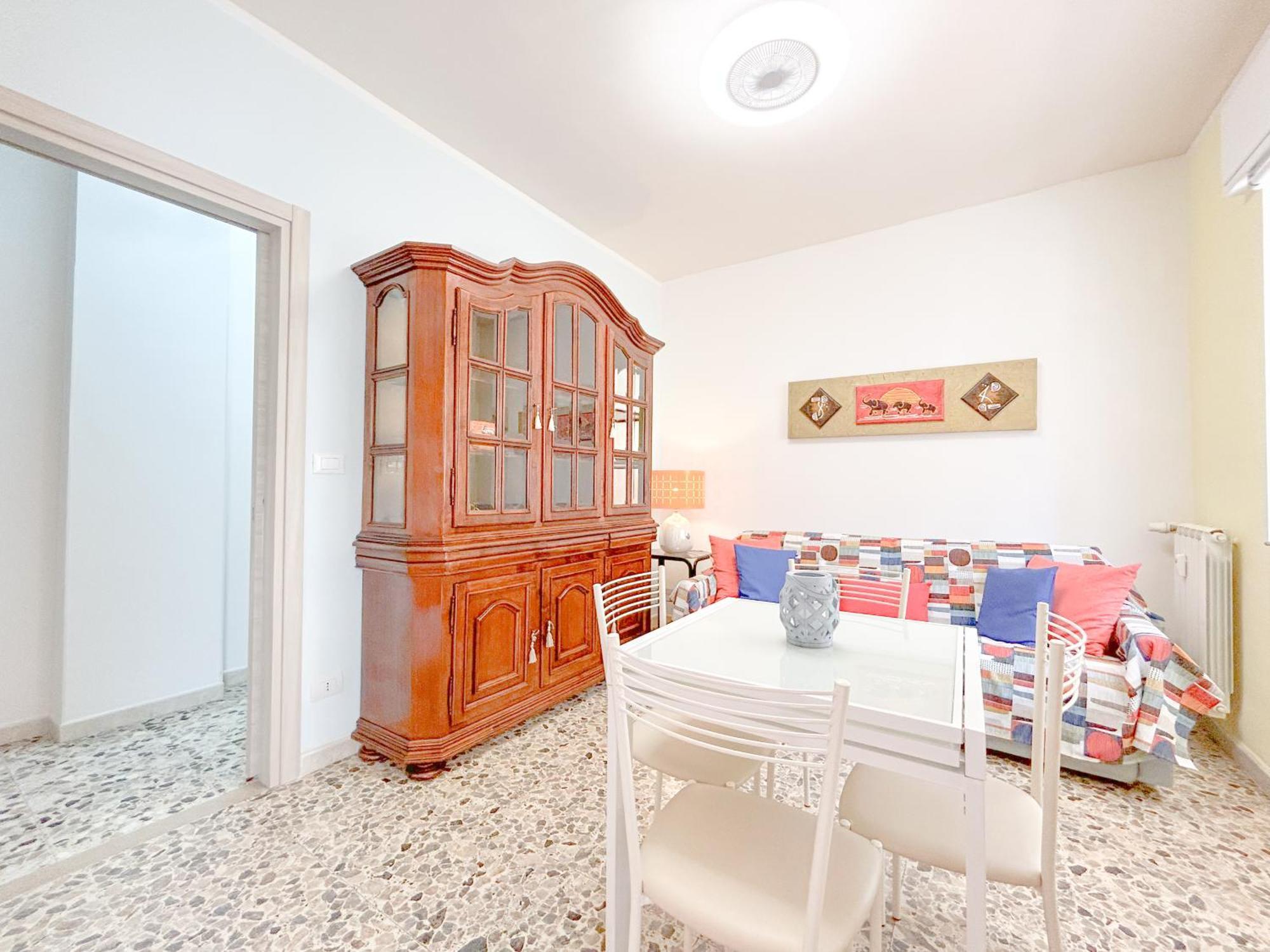 Elegant House - Centro - 400Mt Dal Mare Apartment เวนติมิญา ภายนอก รูปภาพ