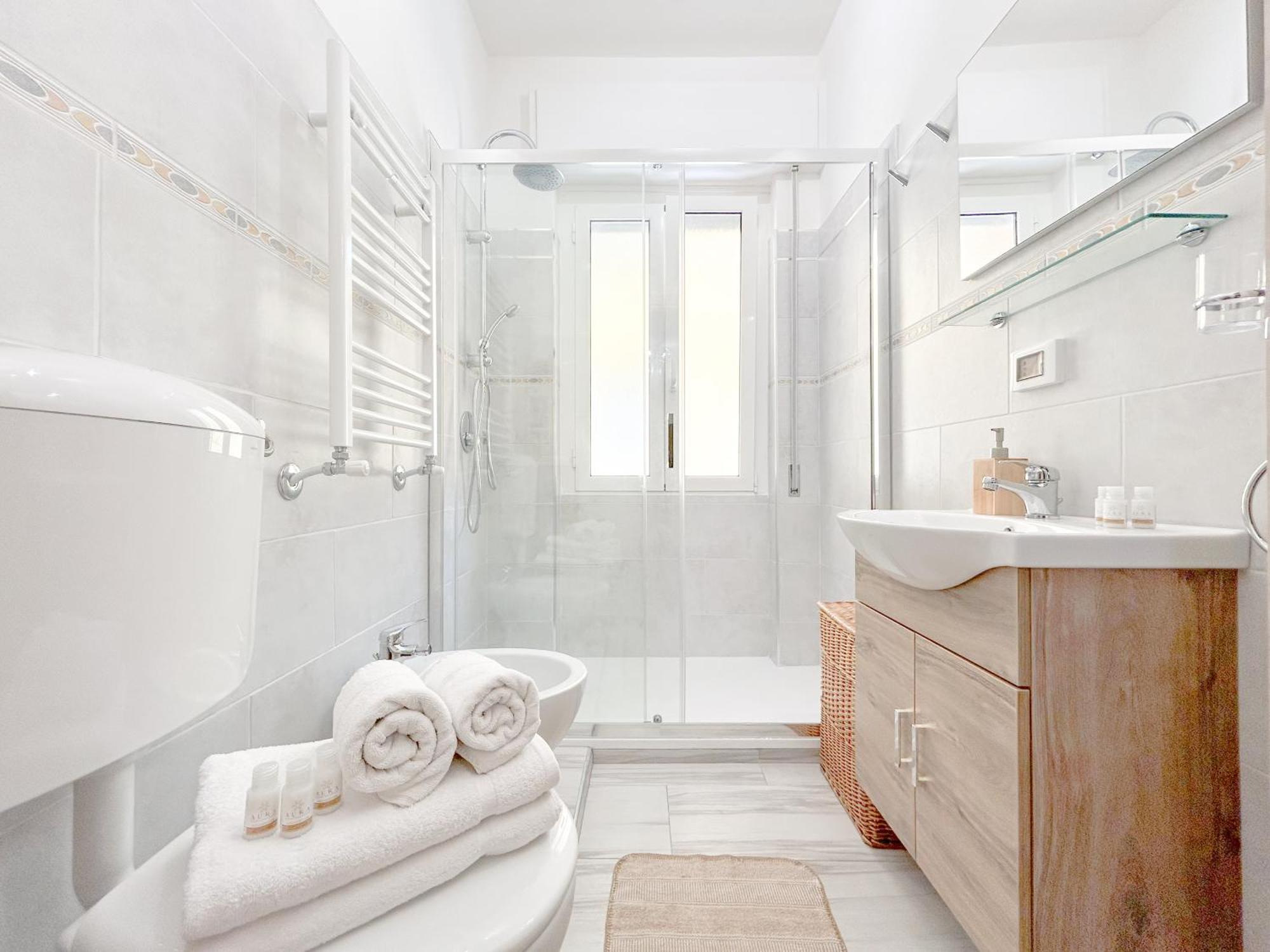Elegant House - Centro - 400Mt Dal Mare Apartment เวนติมิญา ภายนอก รูปภาพ