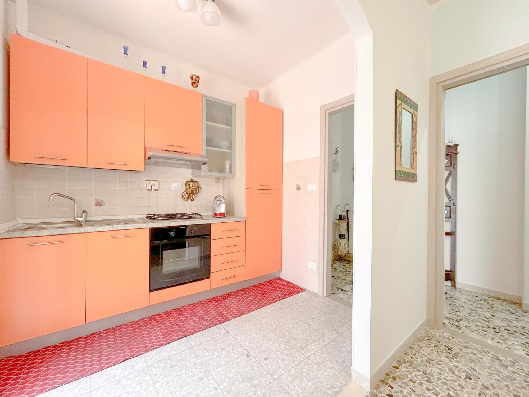 Elegant House - Centro - 400Mt Dal Mare Apartment เวนติมิญา ภายนอก รูปภาพ