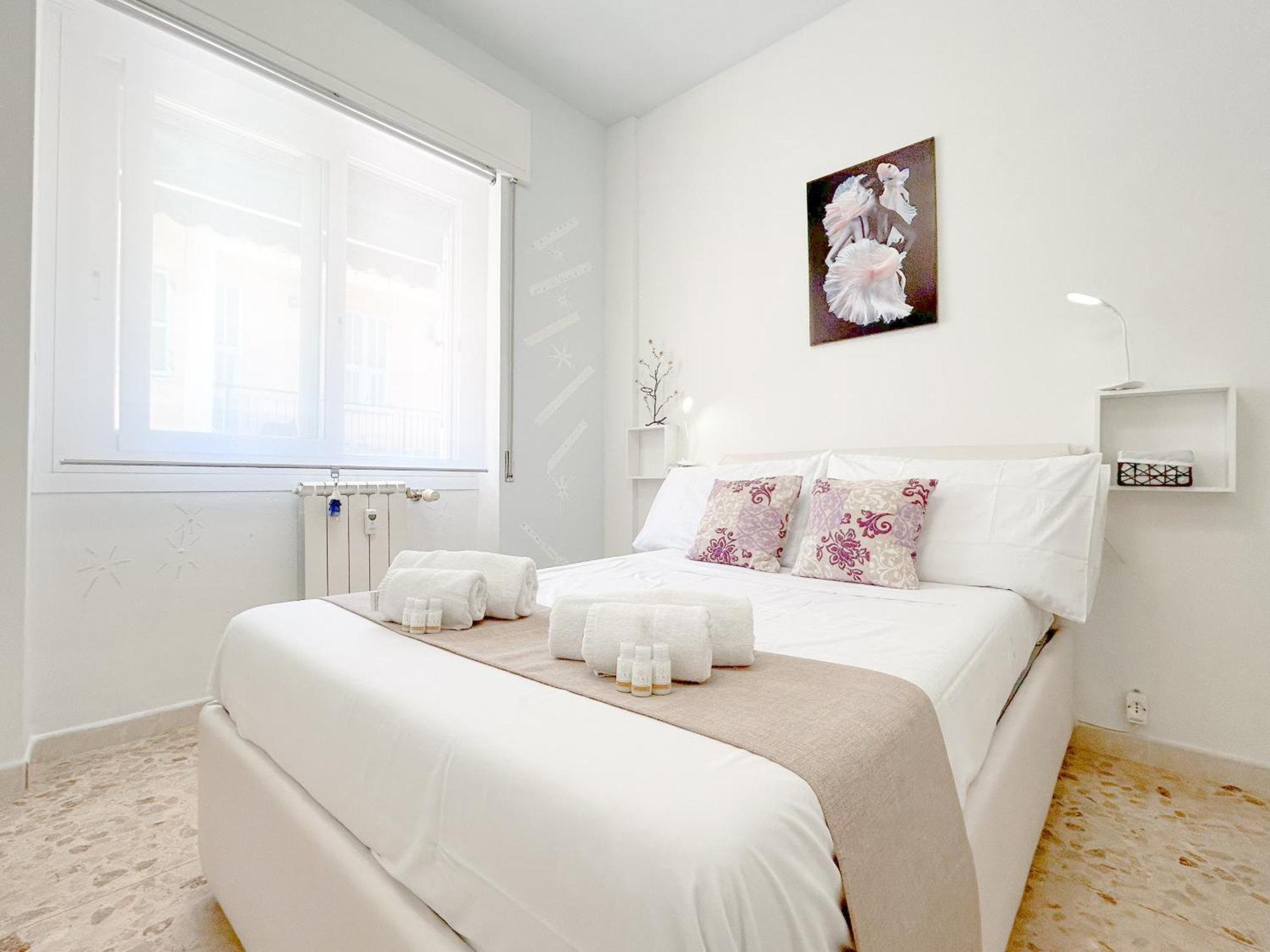 Elegant House - Centro - 400Mt Dal Mare Apartment เวนติมิญา ภายนอก รูปภาพ