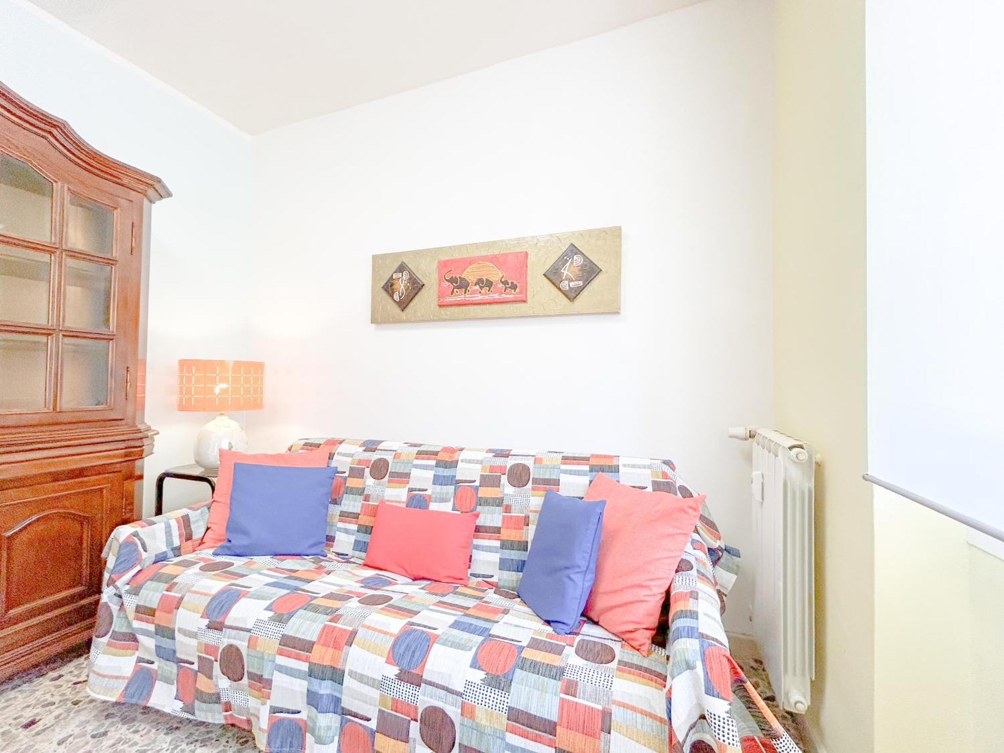 Elegant House - Centro - 400Mt Dal Mare Apartment เวนติมิญา ภายนอก รูปภาพ